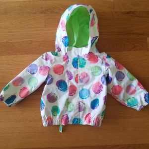 The North Face Infant 6-12mo Waterproof Jacket